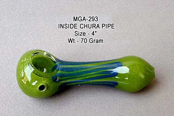 INSIDE CHURA PIPE